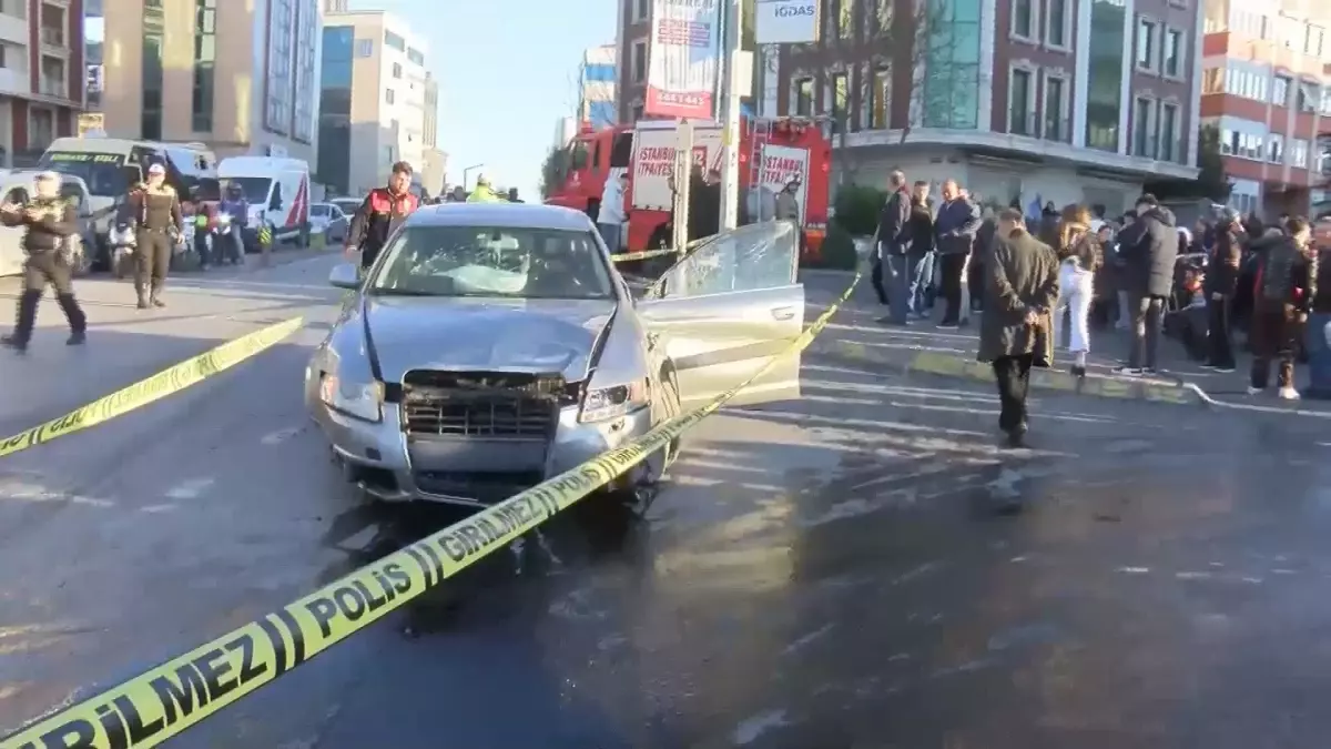 Şişli'de Kaza Sonucu 3 Kişi Hayatını Kaybetti, 6 Kişi Yaralandı.
