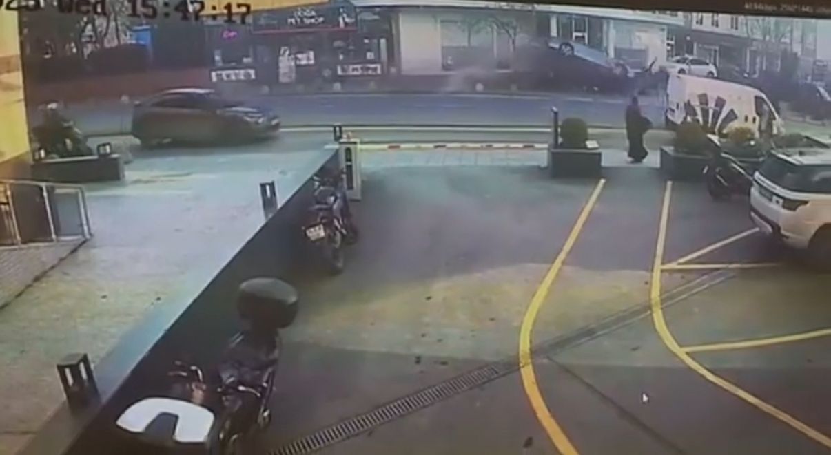 Şişli'deki trajik kazada ölenlerin sayısı 3'e çıktı.