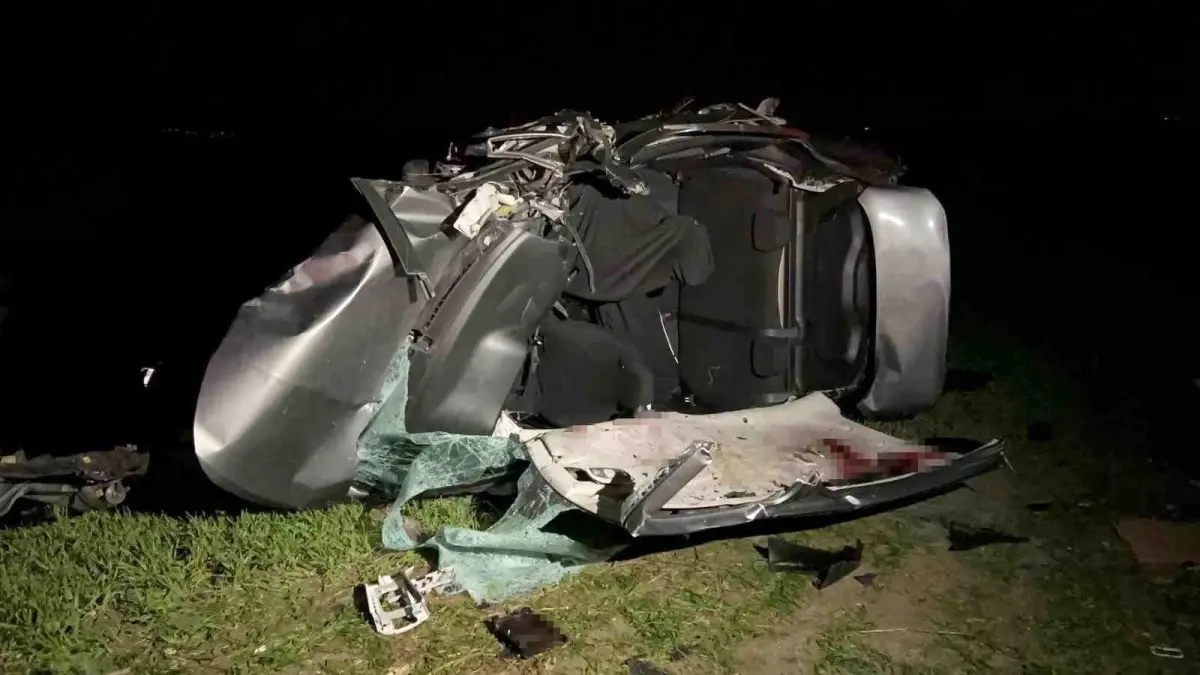 Çanakkale'de Kaza: 5 Kişi Hayatını Kaybetti