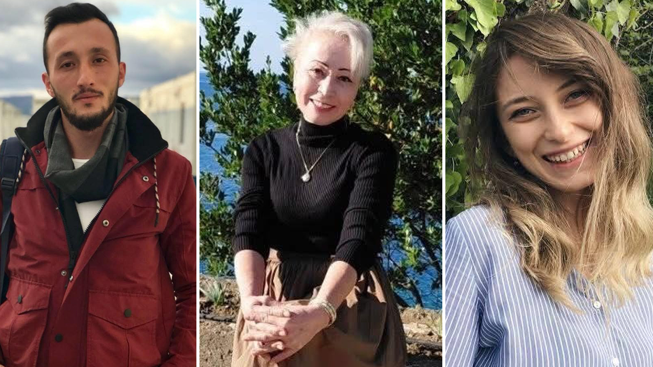 Giresun'da dehşet verici kaza: Otomobil ve TIR çarpıştı, üç kişi hayatını kaybetti.