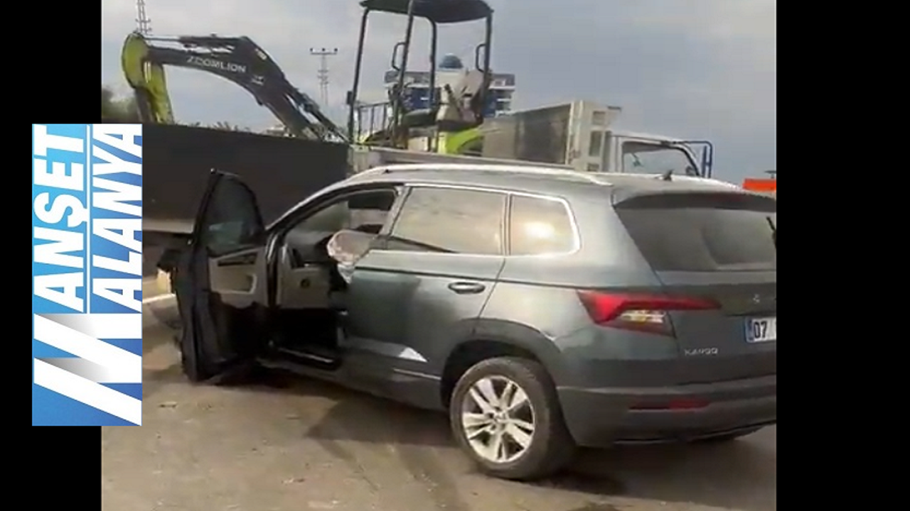 Doğu Çevre Yolu'nda 'Karşılanmayan Girişim Kazası'