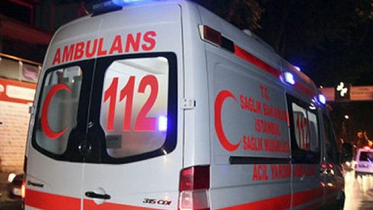 Afyon'da kaza: 1 kişi hayatını kaybetti!