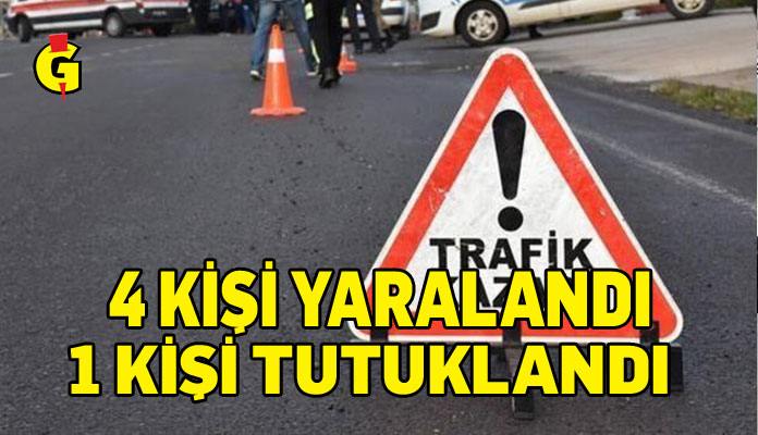 Gemikonağı ve Girne'de 2 farklı trafik kazası meydana geldi.