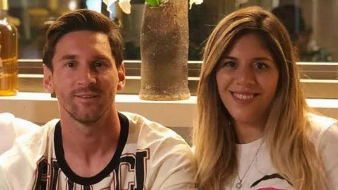 Lionel Messi'nin kız kardeşi kaza yaptı ve hastaneye götürüldü.