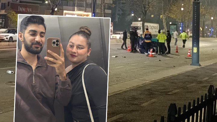 Kahramanmaraş'ta araç motosiklete çarptı: Bir kişi hayatını kaybetti, bir kişi ağır yaralı.