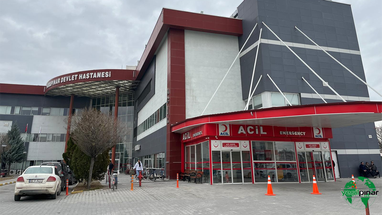 Karapınar'da Ardışık Trafik Kaza: 1 Kişi Yaralandı