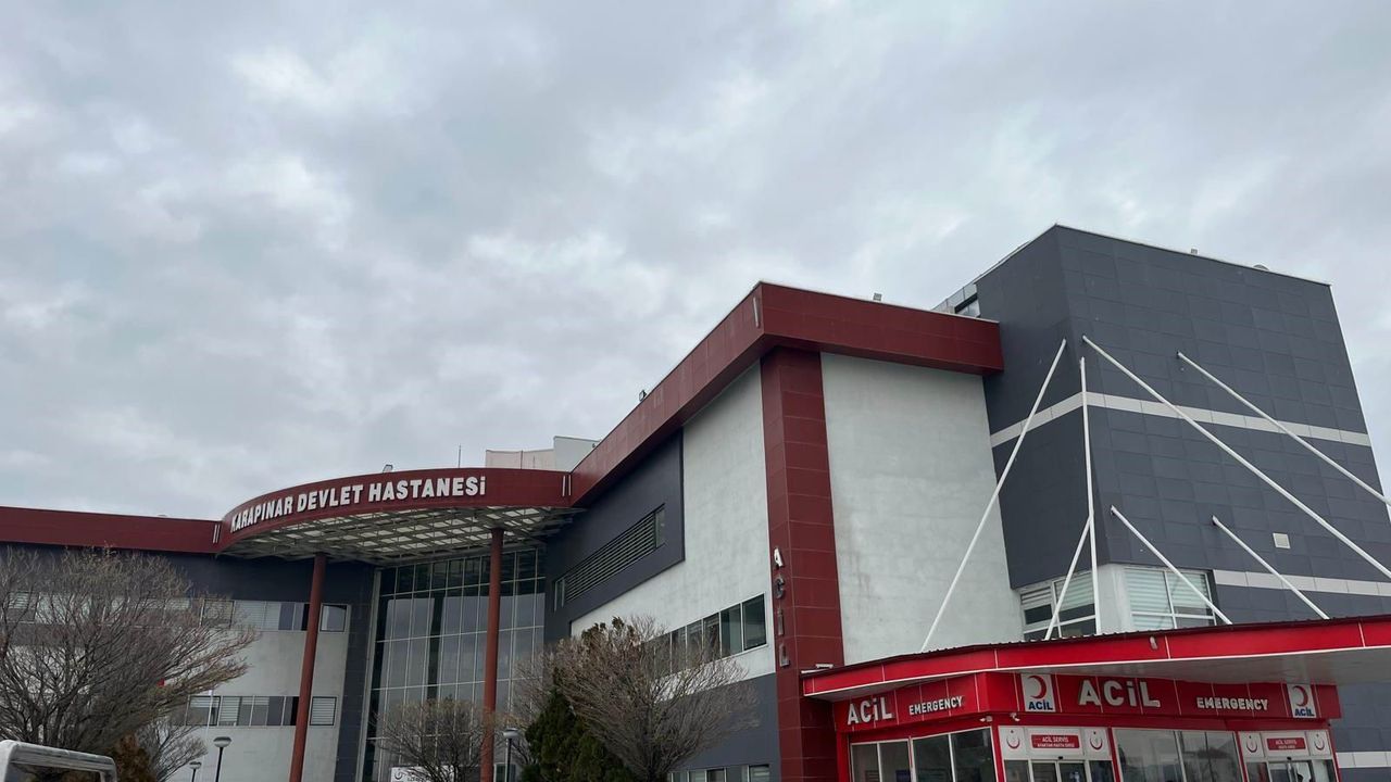 Konya'da ardışık trafik kazası: 1 kişi yaralandı