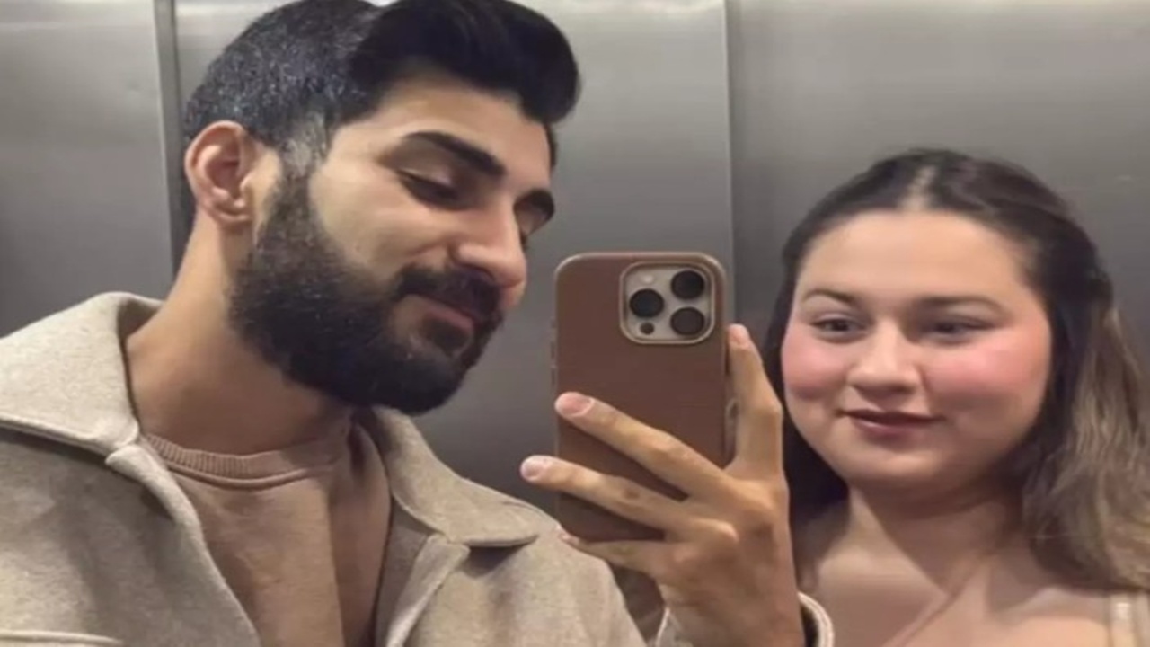 Kahramanmaraş'ta trajik olay: Motosiklet kazasında nişanlı çift öldü.