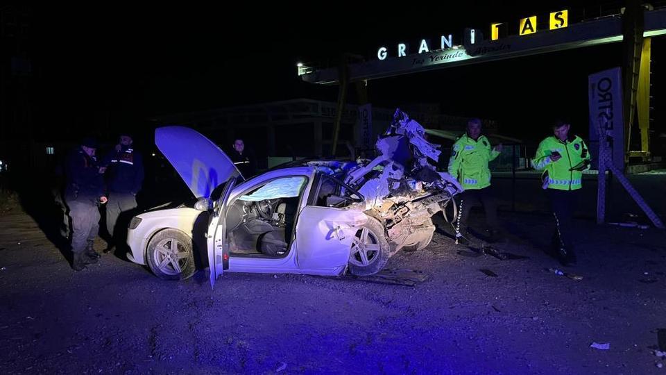 Muğla ile Aydın arasındaki yolunda ölümcül trafik kazası meydana geldi.
