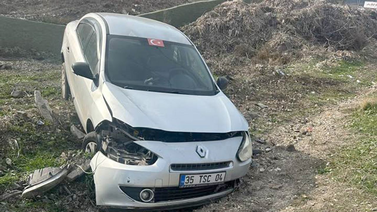 Gaziantep'te endişe yaratan trafik olayı