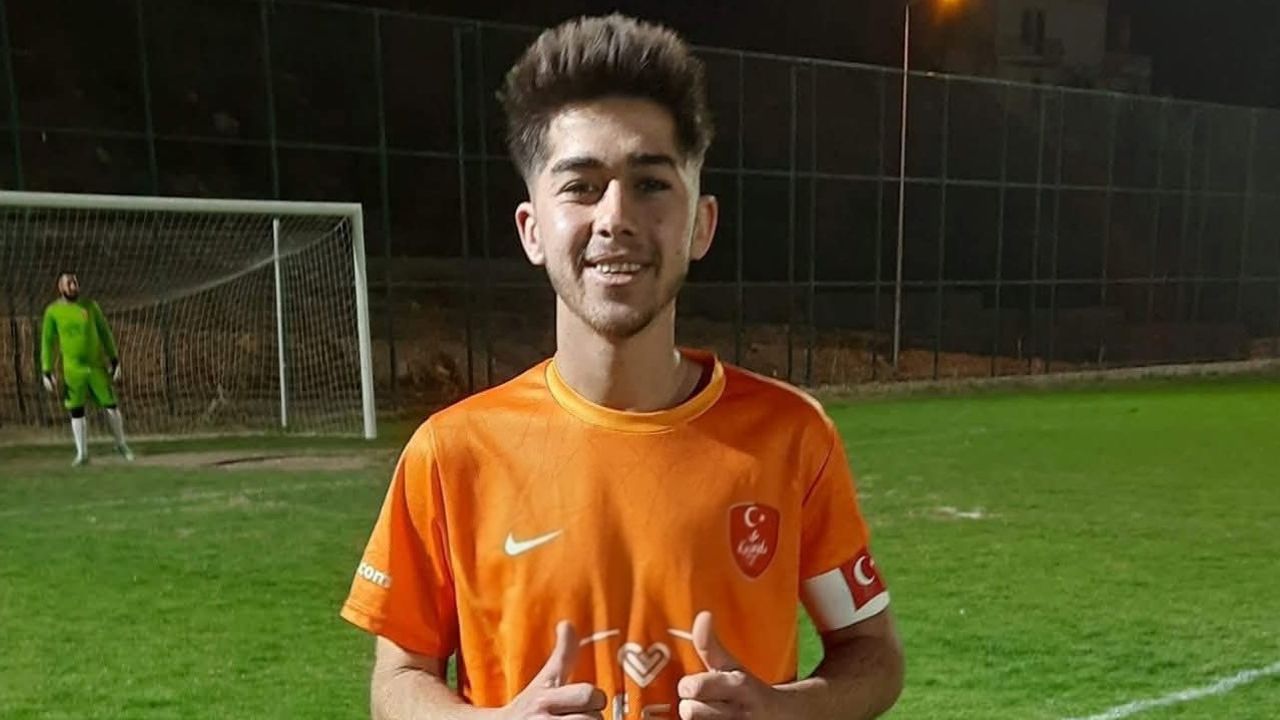 Genç Futbolcu Caner Özer, Nevşehir'de Trafik Kazasında Hayatını Kaybetti.