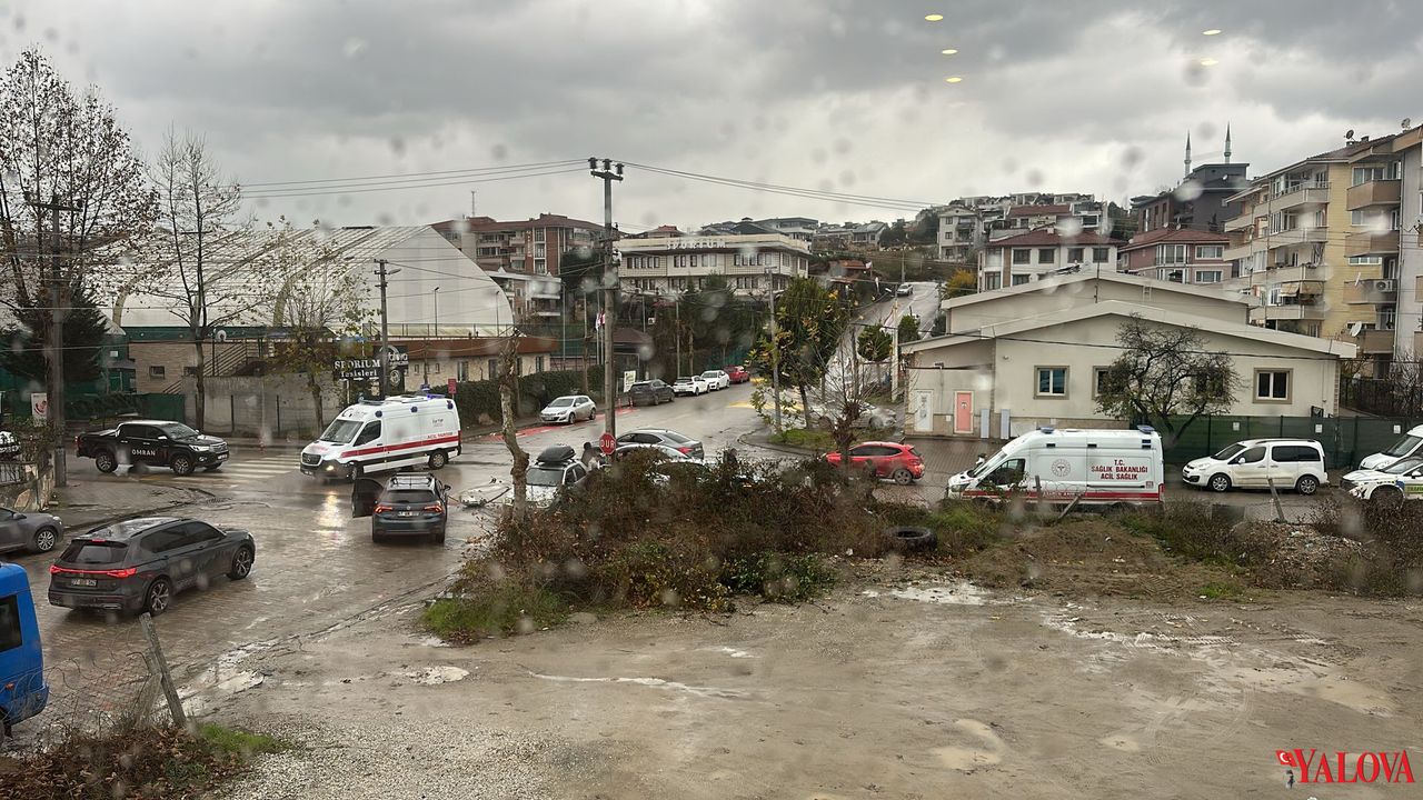 Bir Kere Daha Ölüm Kavşağı Kazası