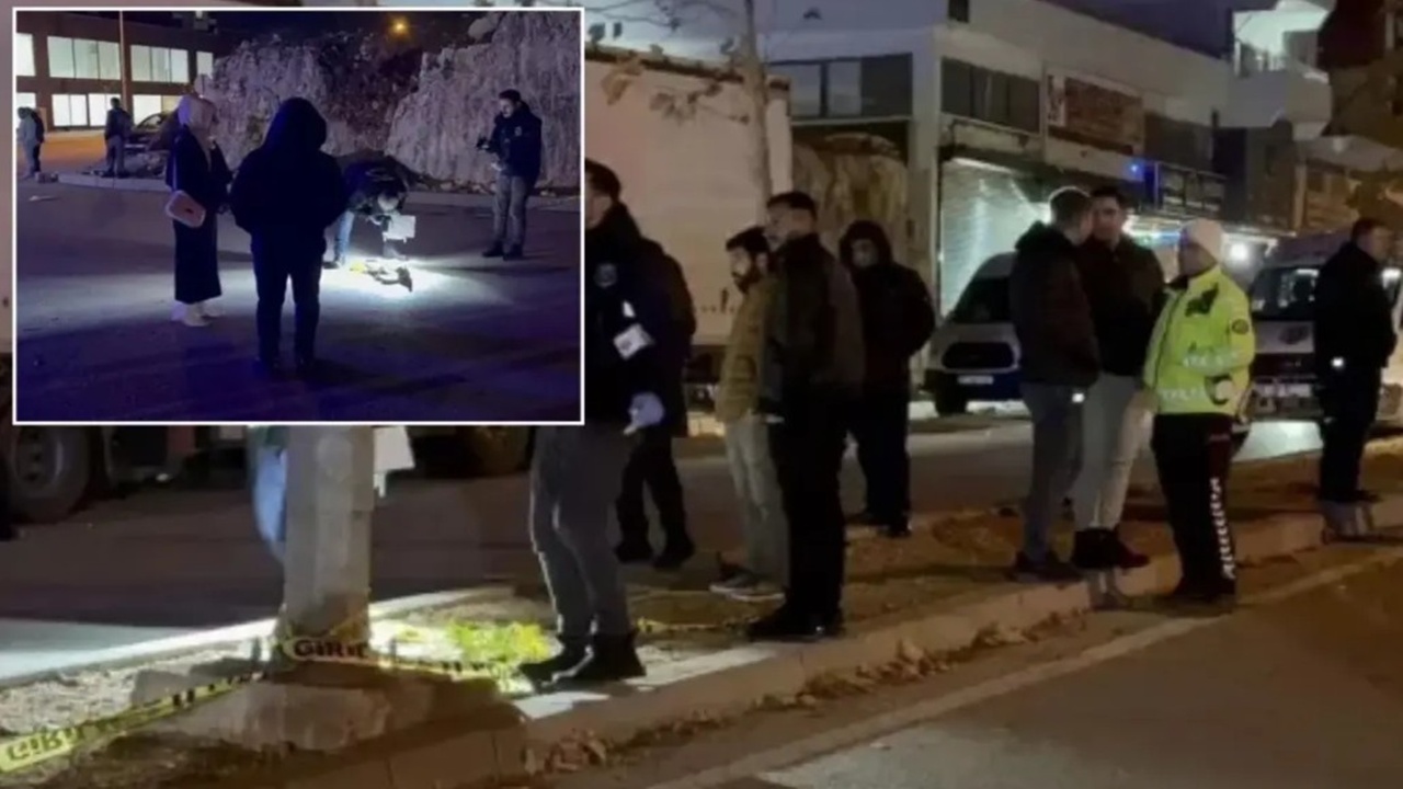 Korkunç Kaza! Anne öldü, kızı durumu kritik hastanede