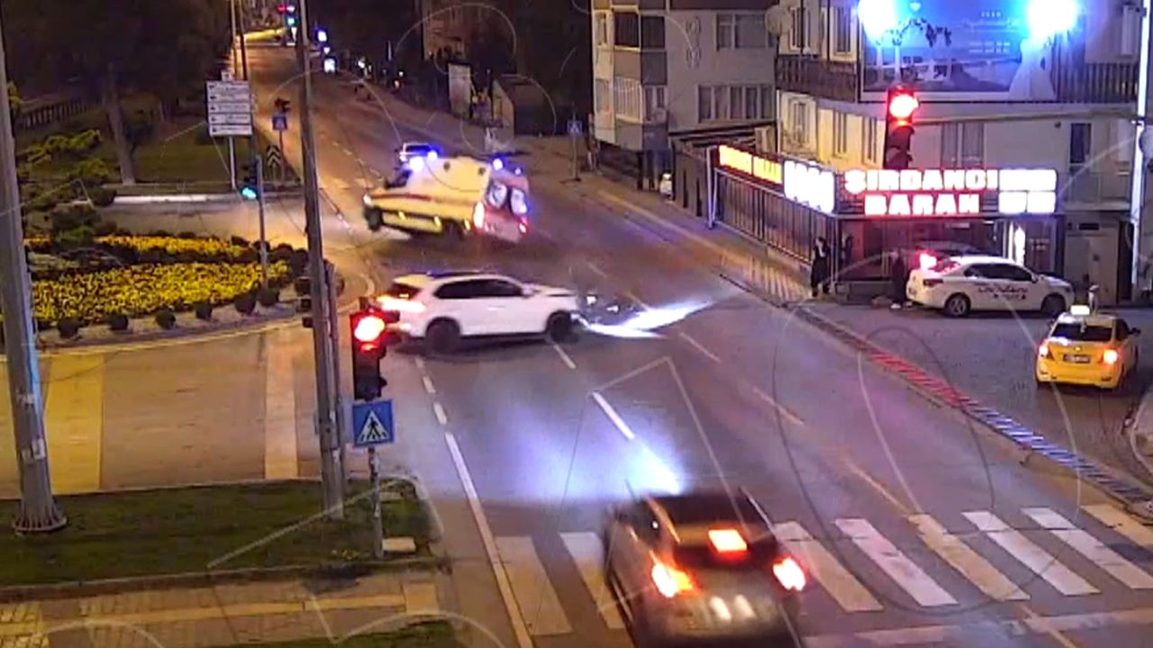 Trafikte 11 ayda 266 bin kaza kaydedildi.