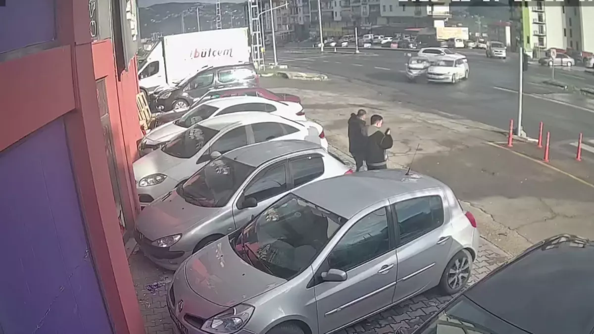Ereğli'de Trafik Kazasında 7 Kişi Yaralandı.