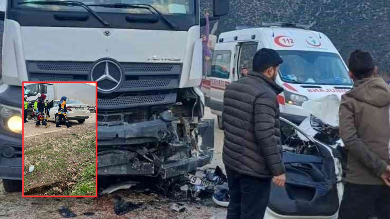 Isparta'da trajik bir olay: İki genç yaşamını yitirdi.