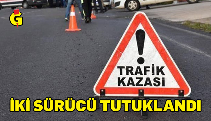 Lefkoşa ve Alsancak'ta kaza meydana geldi.