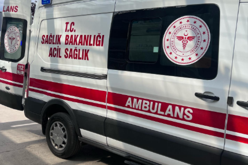 Suruç'ta meydana gelen trafik kazasında bir kişi hayatını kaybetti.