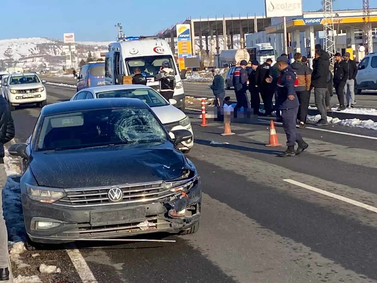 Batman’da Kaza: Bir Kişi Yaşamını Yitirdi