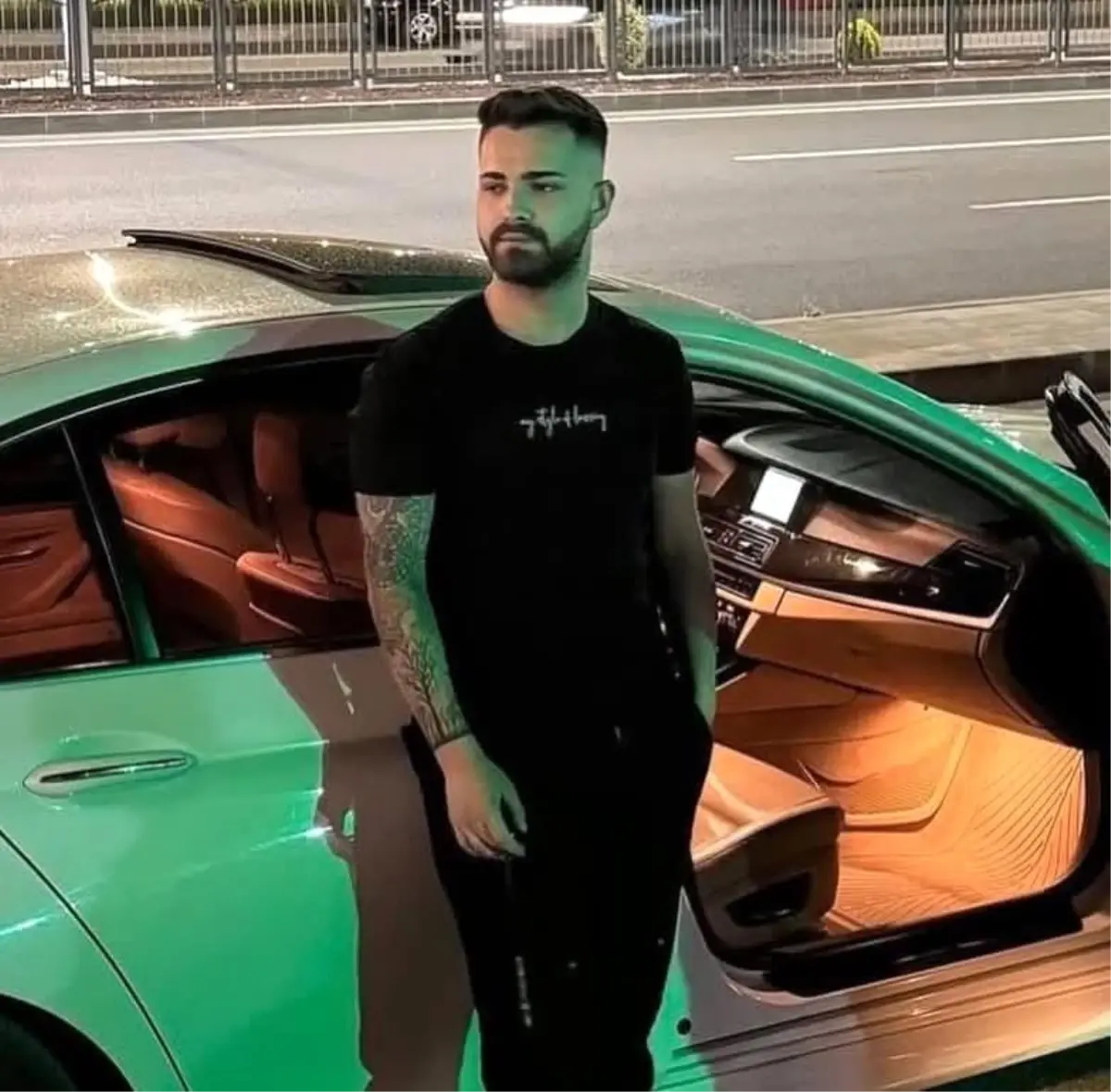 Sivrihisar'da Kaza: 1 Kişi Hayatını Kaybetti, 1 Kişi Yaralandı
