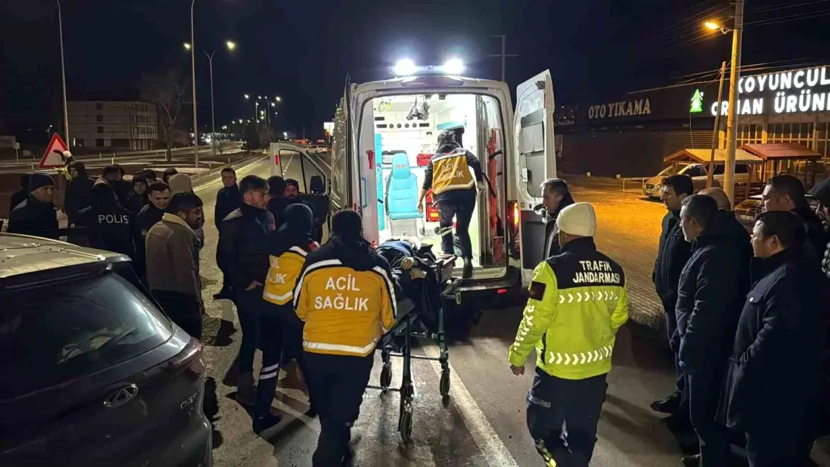 Afyon'da kaza: 7 kişi yaralı