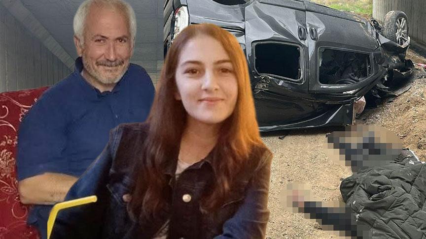 Köprüde meydana gelen kazada araç faciası: 2 kişi hayatını kaybetti, 3 kişi yaralandı.