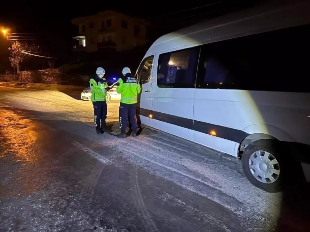 Aralık ayında 29,083 araca hizmet verildi.
