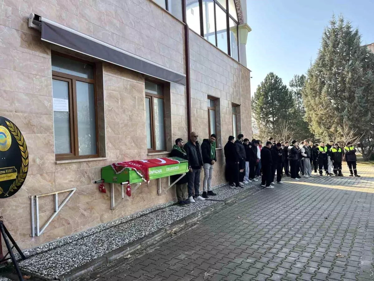 Eskişehir'de Ölümcül Trafik Kazası