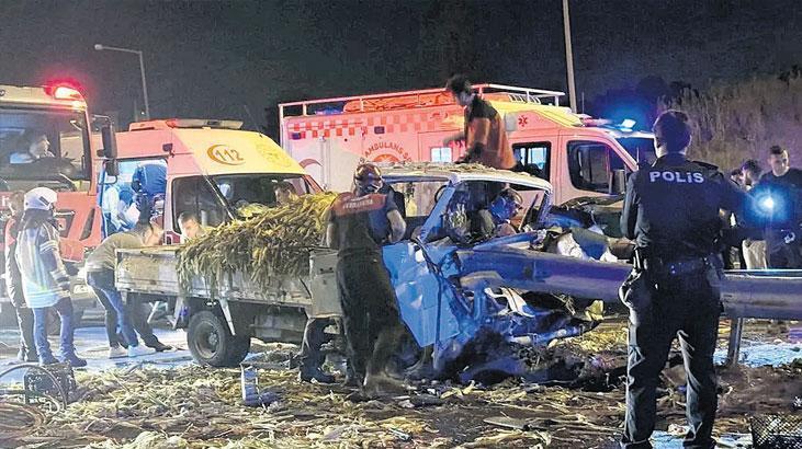 İzmir'deki trafik kazalarının endişe verici boyutu