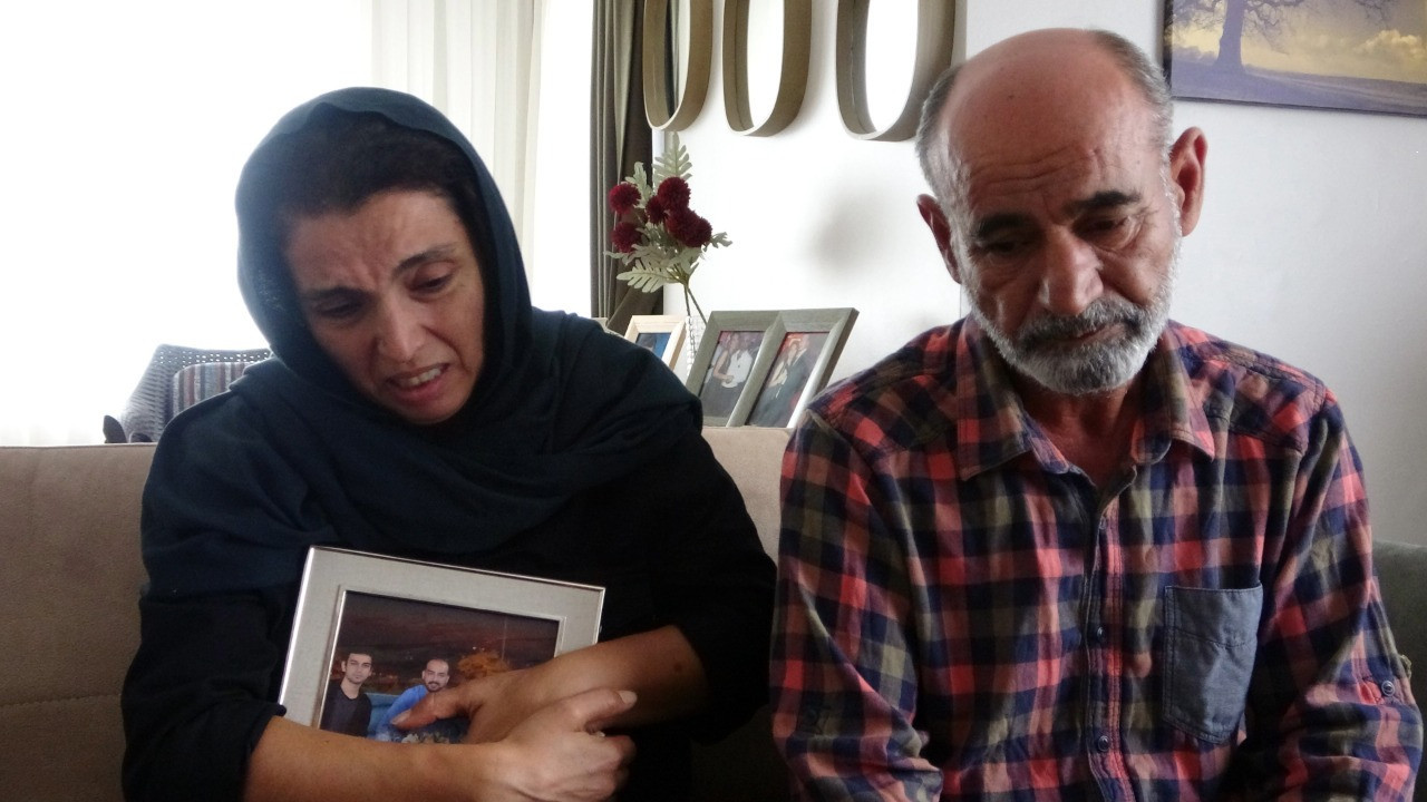 Aile isyan etti, 20 gün sonra tahliye edildi.
