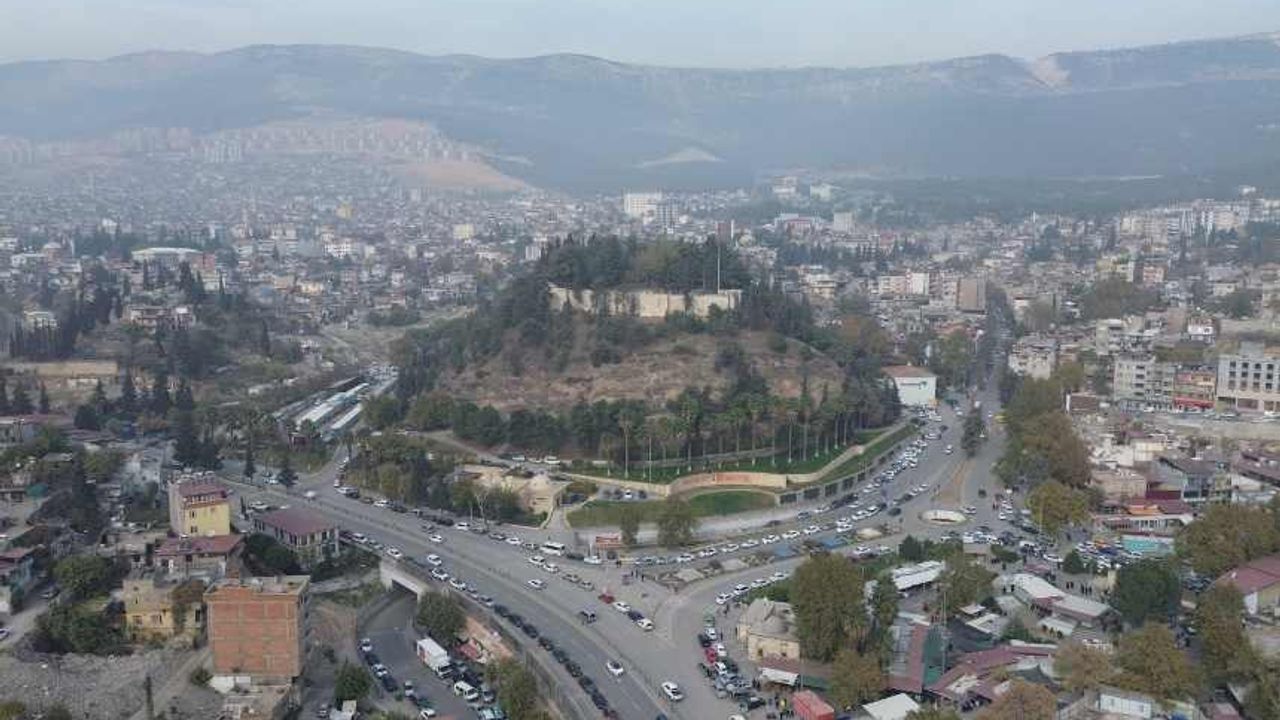 Kahramanmaraş'ta bir yılda 50 hayat yarım kaldı.