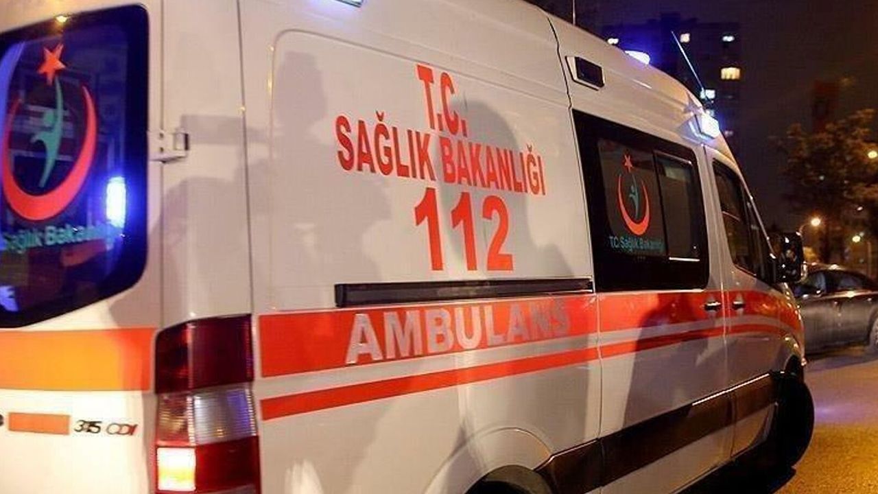 Kahramanmaraş'ta trafik kazası sonucu 3 kişi yaralandı.