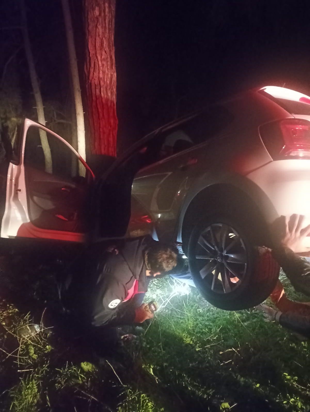 Yayladağı'nda kaza meydana geldi: 1 kişi yaralandı.