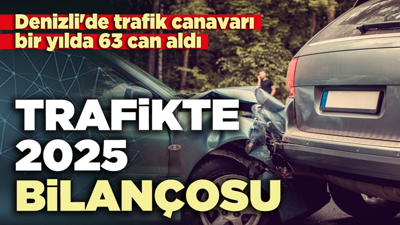 2025 Trafik Durumu Değerlendirmesi