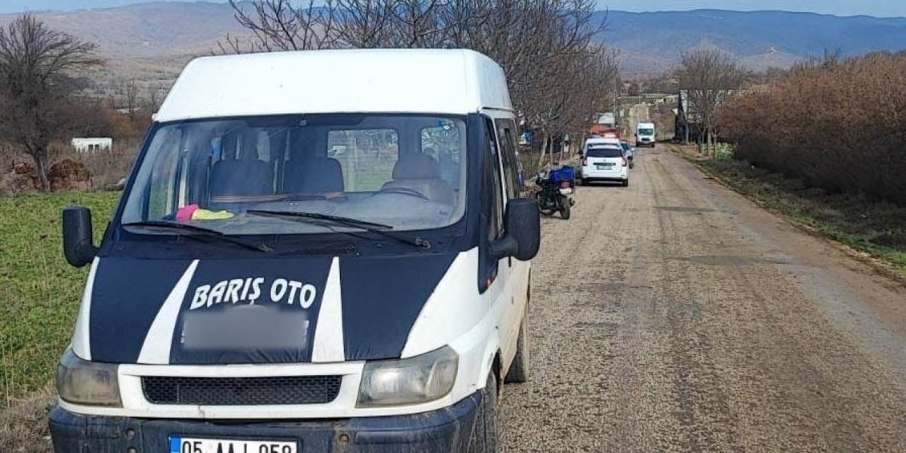Kaza Bilecik'te meydana geldi: 2 kişi yaralandı.