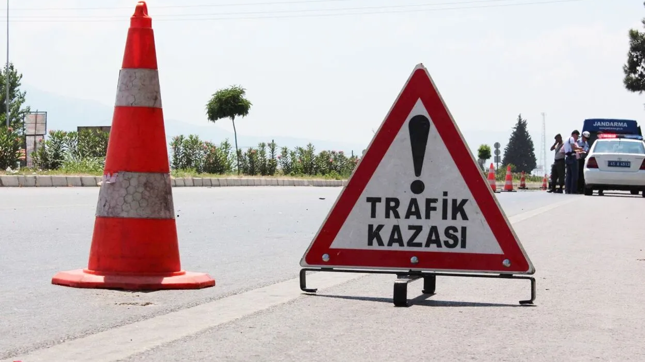 Gazimağusa ve Lefkoşa yollarında iki farklı trafik kazası oldu.