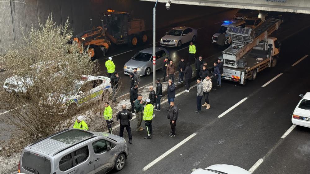 Kaza Diyarbakır'da tartışmaya yol açtı.