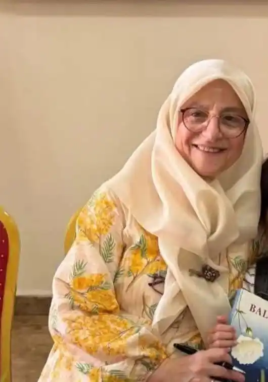 Ödemiş'teki kazada yazar Rabiye Yıldırım vefat etti.