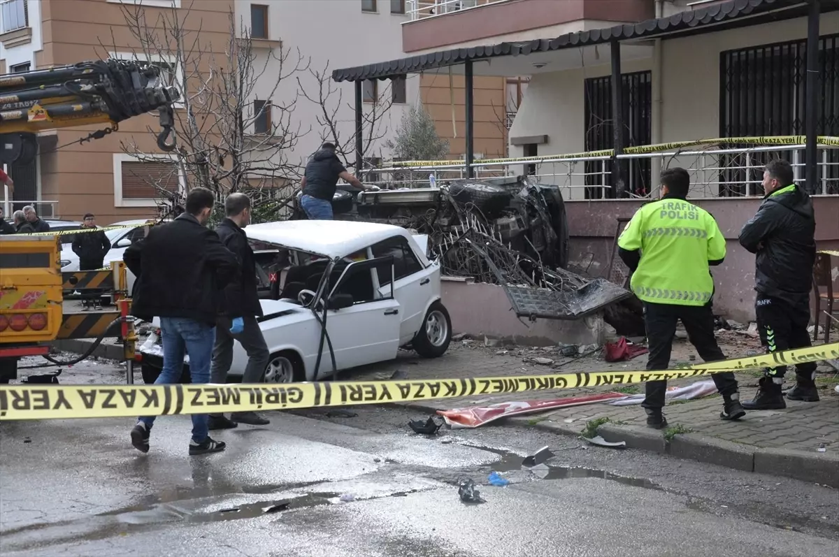 Ölümcül Trafik Kazası: Rabiye Yıldırım Vefat Etti
