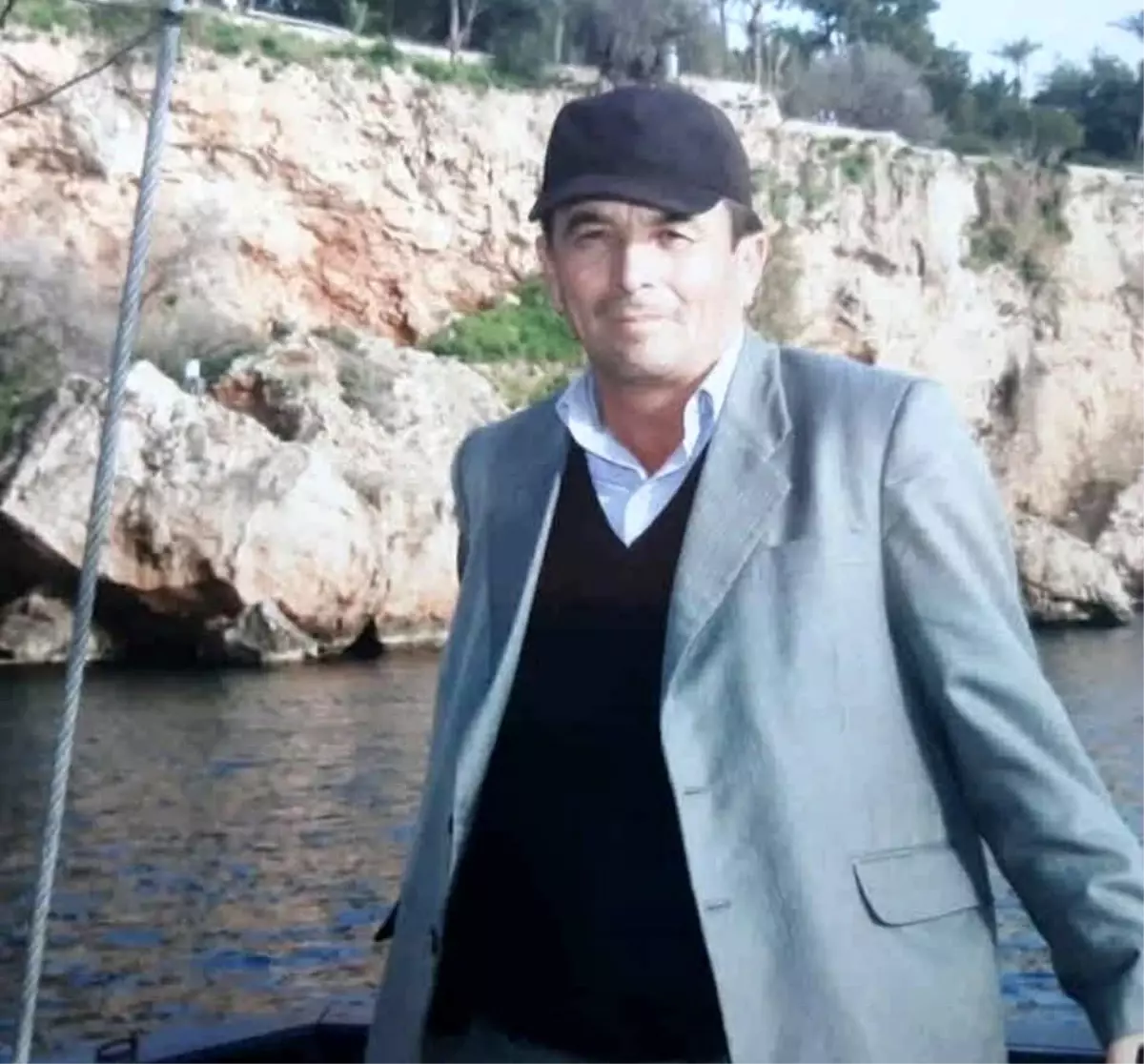 Karapınar'da Kaza: Motosiklet Sürücüsü Öldü