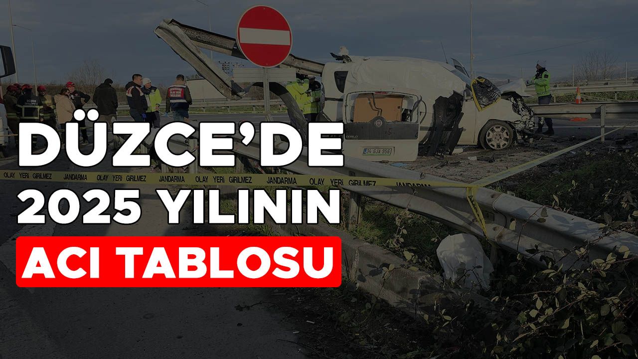 12 KİŞİ ÖLDÜ, 2 BİN 254 KİŞİ DE YARALANDI: 2 BİN 688 KAZA
