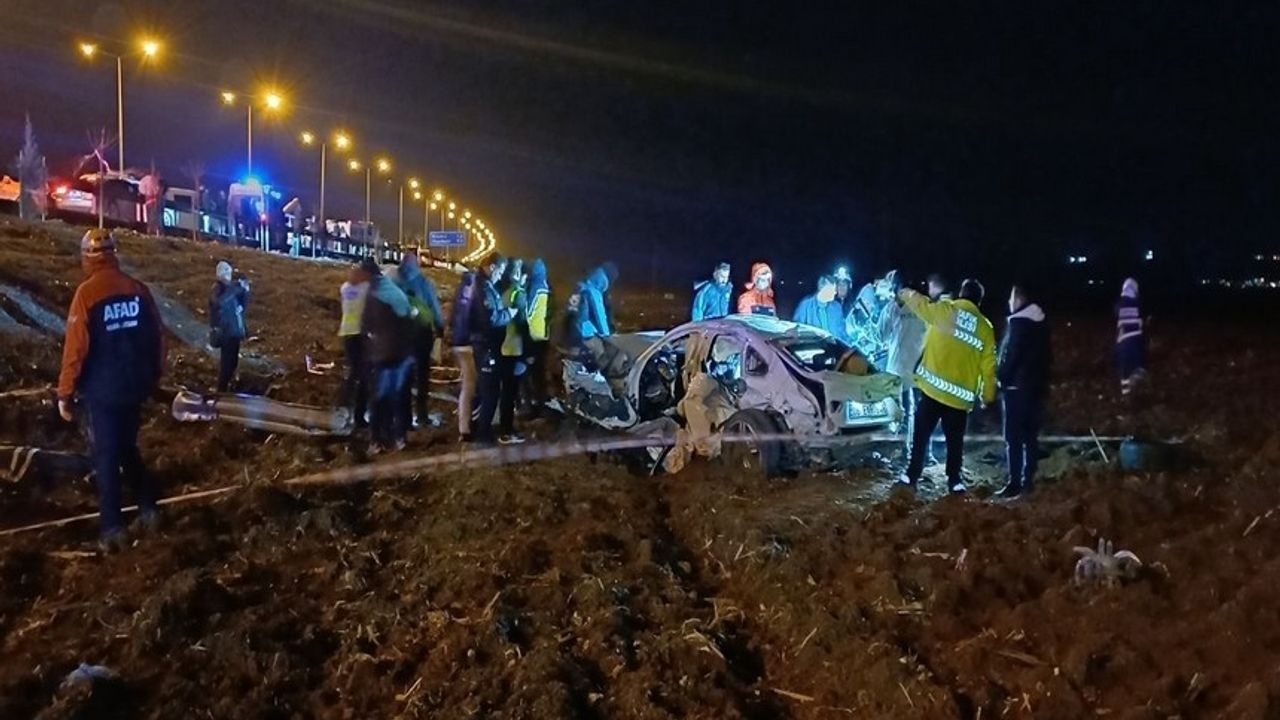 Akşam Vakti Acı Olay: 3 Ölü, 3 Yaralı