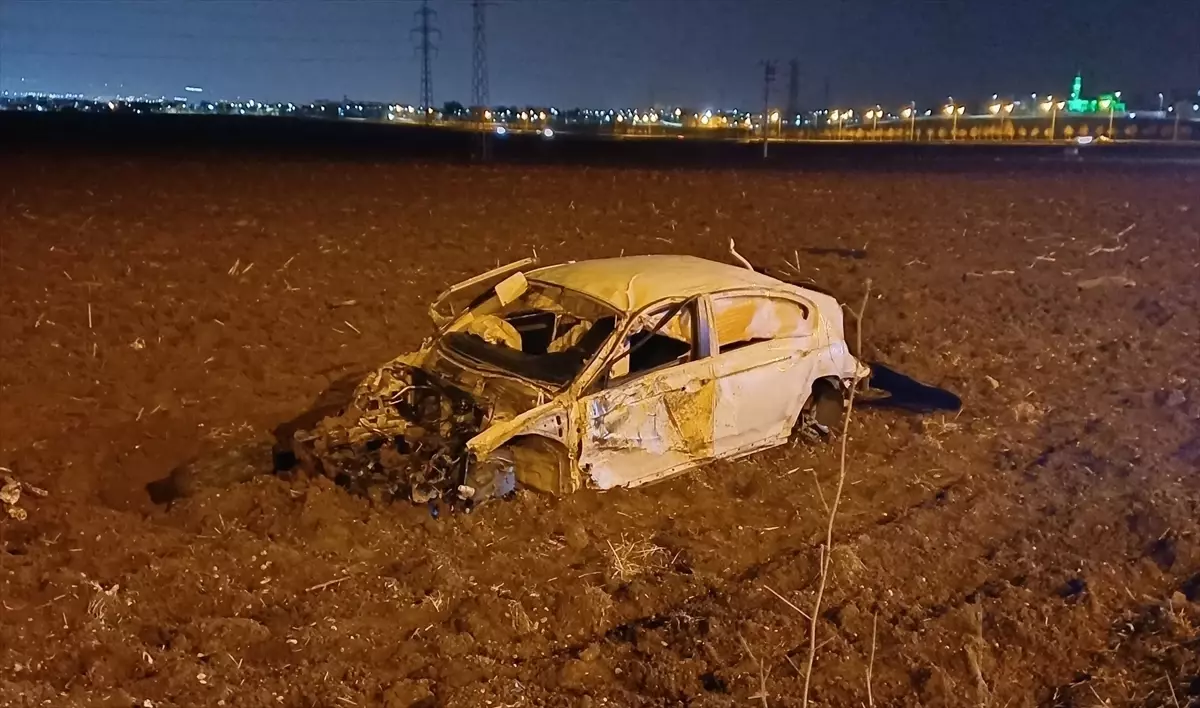 Batman'da trafik kazasında 3 kişi hayatını kaybetti, 3 kişi yaralandı.