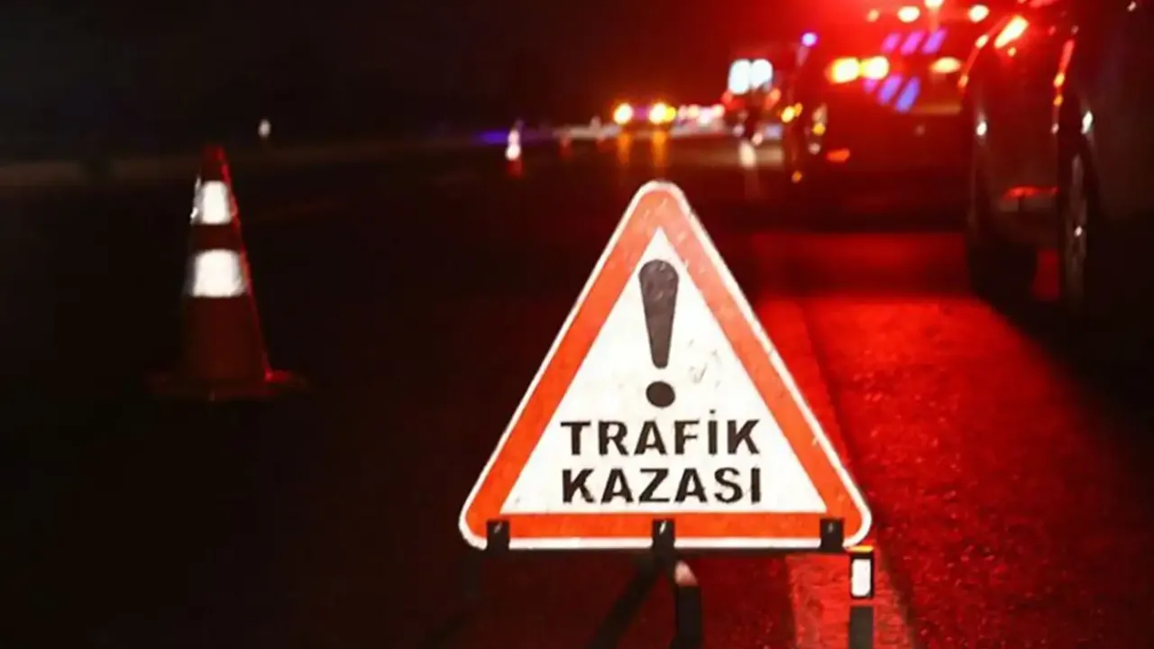 Trafik kazası Batman'da can kaybına ve yaralılara neden oldu.