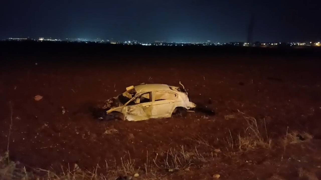 Batman'da korkunç kaza: İki araç çarpıştı, 3 kişi hayatını kaybetti.