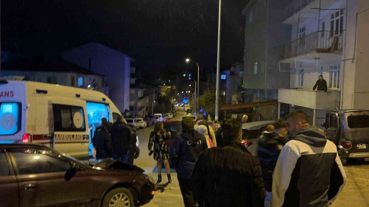 Bilecik'te Zincirleme Kaza: 1 Yaralı, 1 Ölü