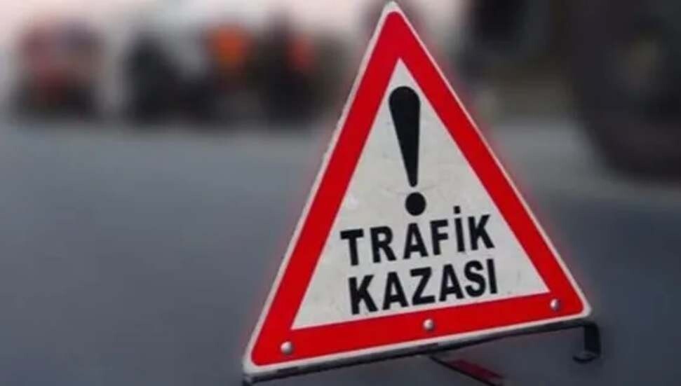 Girne'de sarhoş sürücü kaza yaptı; yaralanan olmazken sürücü gözaltına alındı.