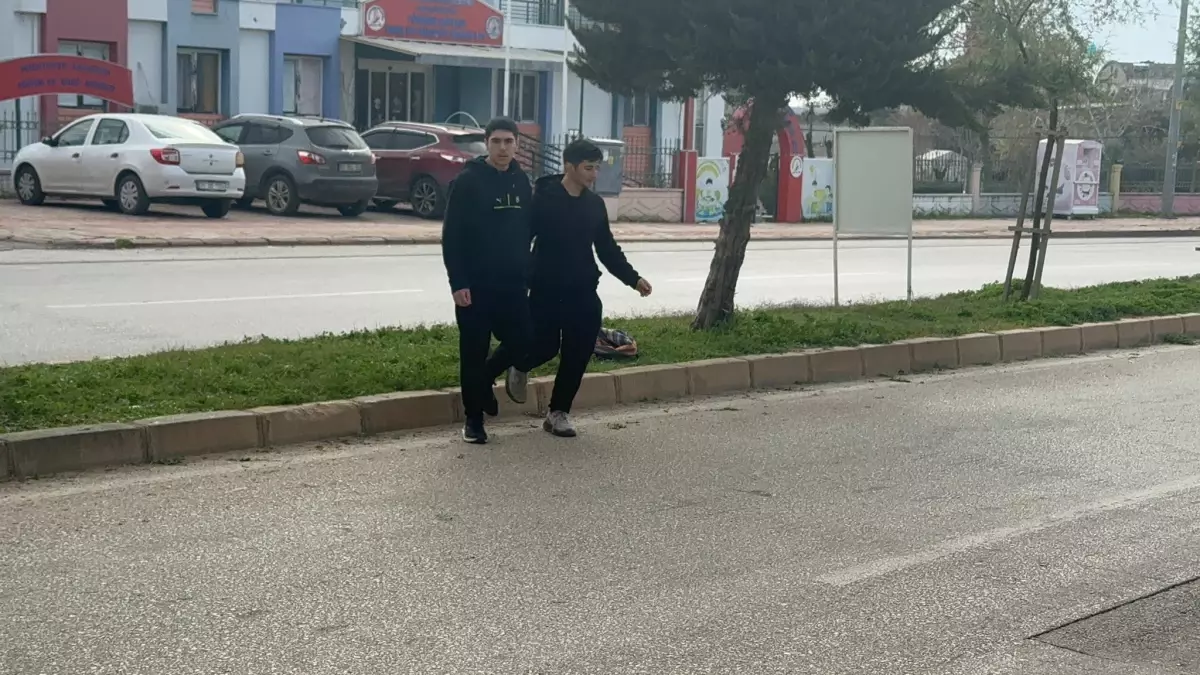 Karne almaya giden öğrenci kaza sonucu hayatını kaybetti.