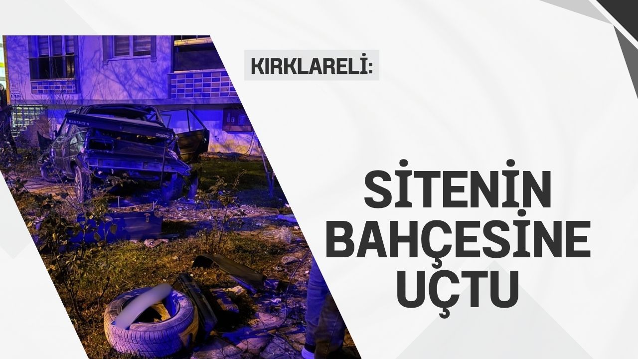 Sitedeki Bahçeye Kırklareli'nden Ziyaret Geldi