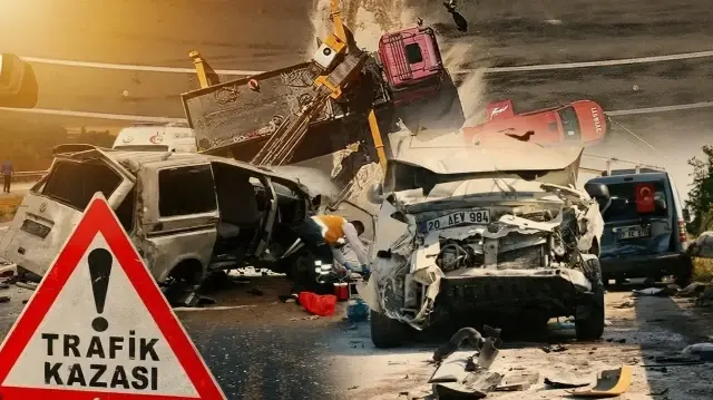 Türkiye'nin 2025 Trafik Durumu: Büyükşehirlerde Acil Durum Sinyalleri